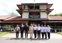 ที่ปรึกษารัฐมนตรีช่วยว่าการกระทรวงเกษตรและสหกรณ์ ลงพื้นที่ตรวจราชการและมอบนโยบาย ณ องค์การส่งเสริมกิจการโคนมแห่งประเทศไทย (อ.ส.ค.) S 133775389