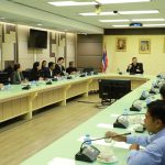 อ.ส.ค. เข้าร่วมประชุมรับมอบนโยบายจาก นายวัชระพล ขาวขำ รัฐมนตรีช่วยว่าการกระทรวงเกษตรและสหกรณ์ S 70115361