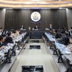 การประชุมหารือและแลกเปลี่ยนความคิดเห็นระหว่างรัฐมนตรีว่าการกระทรวงเกษตรและสหกรณ์กับคณะกรรมาธิการการเกษตรและสหกรณ์ วุฒิสภา S 72523788