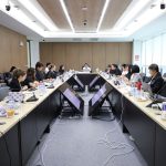 ประชุมร่วมกับคณะทำงานติดตามนโยบายและข้อสั่งการสำคัญของรัฐมนตรีช่วยว่าการกระทรวงเกษตรและสหกรณ์ (นายวัชระพล ขาวขำ) S 96968825