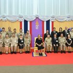 งานเทิดพระเกียรติและน้อมรำลึกในพระมหากรุณาธิคุณของสมเด็จพระนางเจ้าสิริกิติ์ พระบรมราชินีนาถ พระบรมราชชนนีพันปีหลวง “ภูษา ธัญญา ราชินี” S 41205794