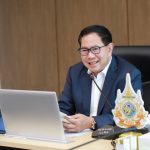 อ.ส.ค. เข้าร่วมประชุมร่วมกับคณะทำงานติดตามนโยบายและข้อสั่งการสำคัญของรัฐมนตรีช่วยว่าการกระทรวงเกษตรและสหกรณ์ (นายวัชระพล ขาวขำ) S 101294102